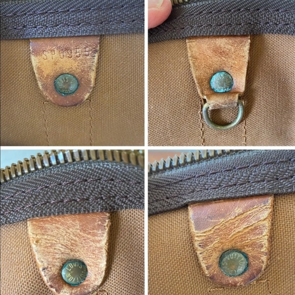 Louis Vuitton Keepall 45 Duffel Bag - Picture 6 of 13